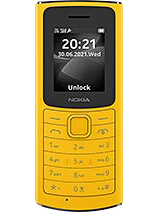 Nokia 110 4G Dual SIM